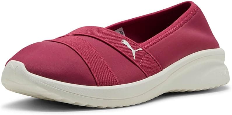 PUMA Adelina 2 Sneaker womens Ballet Flat on Amazon.ae - Price Tracker