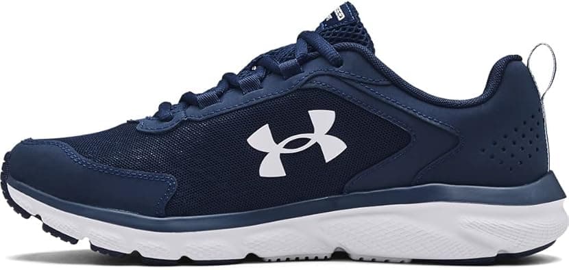 Under Armour Charged Assert 9 Running Shoe mens Running Shoe on Amazon.ae - Price Tracker