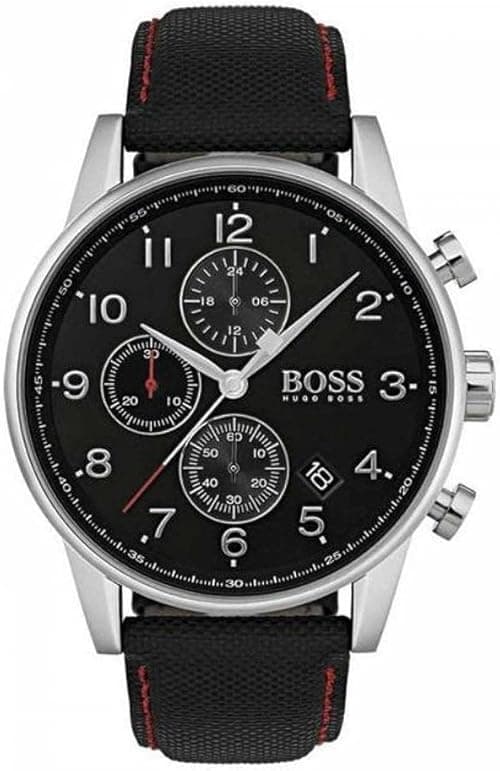 Boss NAVIGATOR Men Watch, Analog on Amazon.ae - Price Tracker