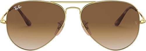 Ray-Ban Rb3689 Aviator Metal Ii Sunglasses on Amazon.ae - Price Tracker