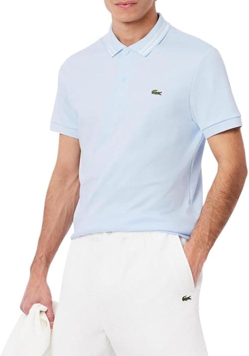Lacoste mens Regular Fit Pima Cotton Polo Shirt Regular Fit Pima Cotton Polo Shirt (pack of 1) on Amazon.ae - Price Tracker