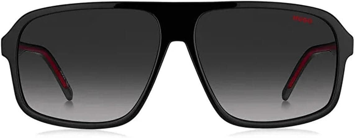 Hugo Boss Sunglasses, 807/9o Black, 60 on Amazon.ae - Price Tracker