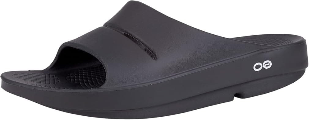 OOFOS Unisex mens Slide Sandal on Amazon.ae - Price Tracker
