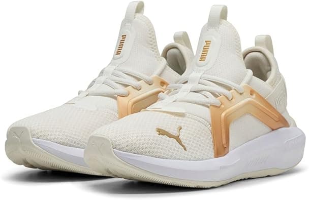 Puma Softride Enzo 5 Metallic Wns womens Shoes on Amazon.ae - Price Tracker