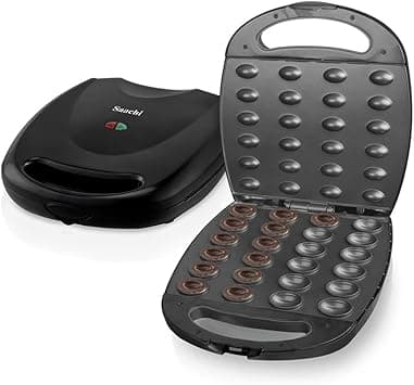 Saachi Nutty Maker NL-NM-1518 With Automatic Temperature Control… (Black) - Amazon.ae Price Tracker