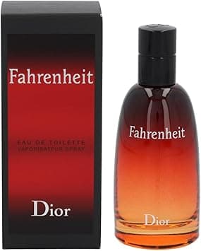 Dior Perfume - Christian Dior Fahrenheit - perfume for men, 50 ml - EDT Spray on Amazon.ae - Price Tracker