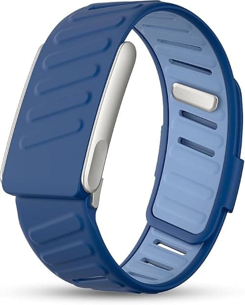 Whoop 5.0 Band Replacement – Premium Soft Silicone Strap, MG & ECG Compatible, Comfortable Sweat-Resistant Fitness Wristband, Compatible with Whoop 5.0 على Amazon.ae - متتبع الأسعار