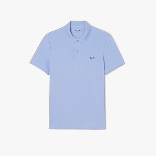 Lacoste Mens Polos Short Sleeve Polo Shirts (pack of 1) on Amazon.ae - Price Tracker