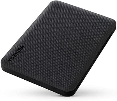 TOSHIBA Canvio Advance 1TB Portable External Hard Drive USB 3.0, Black - HDTCA10EK3AA - Best Deal Finder