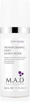 M.A.D Skincare Anti-Aging Transforming Daily Moisturizer, 50g (1.7oz) - Best Deal Finder