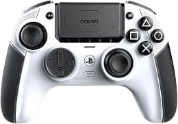 Nacon Revolution 5 Pro Controller - White - متتبع أسعار Amazon.sa