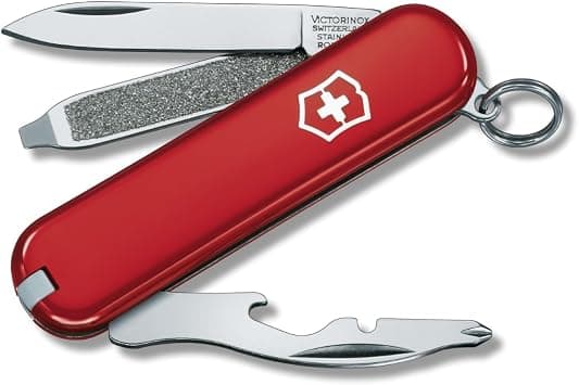 Victorinox 0.6163 Rally Pocket Knife - Best Deal Finder