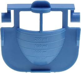 Piebert Fix Dosing Aid 47118 Liquid Detergent Insert Compatible with Bosch Siemens Washing Machines - Replacement for 00605740 - for WA, WAN, WGB, WGG, WM, WN, Series 3T, C Includes Instructions - دليلك لأفضل العروض