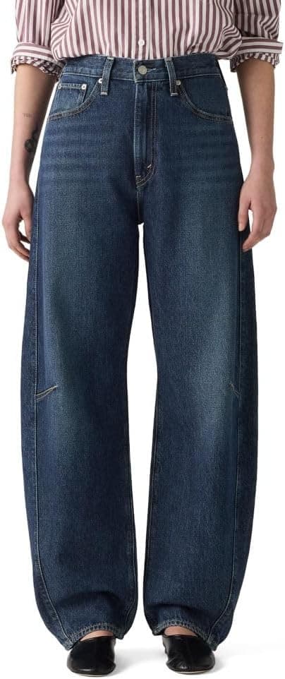 Levi's womens Cinch Barrel Jeans Jeans on Amazon.ae - Price Tracker
