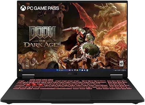 ASUS TUF A16 Copilot+ Gaming Laptop, AMD Ryzen AI 9 270, 32 GB DDR5 RAM, 1 TB PCle SSD, 16" FHD+ (1920x1200) 165Hz Display, Nvidia G-Force RTX 5070, RGB Keyboard, W11 Home, Jaegar Gray on Amazon.ae - Price Tracker