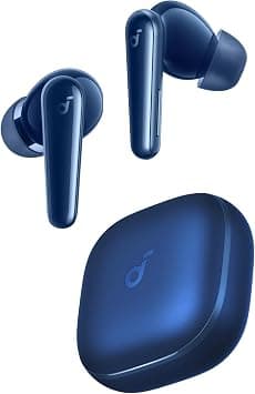 soundcore Liberty 5 by Anker, Noise-Cancelling Wireless Earbuds, 2x Stronger Voice Reduction, Real-Time Adaptive Noise Cancellation, Fast Charging, Dolby Audio, 6-Mic AI Clear Calls, Long Battery Life on Amazon.ae - Price Tracker