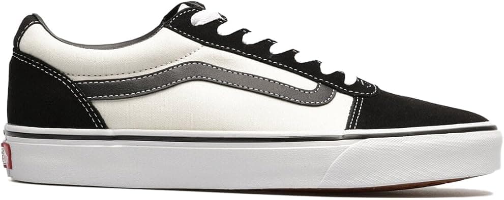 Vans Ward. mens LACED SHOES - Amazon.ae Price Tracker