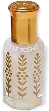 TSZ Scent Pure Al Tahara Musk White Musk Perfume Oil for Men Women 12ml 1 Tola Attar Luxurious Fragrance, مسك الطهارة الابيض الفرنسي الاصلي on Amazon.ae - Price Tracker
