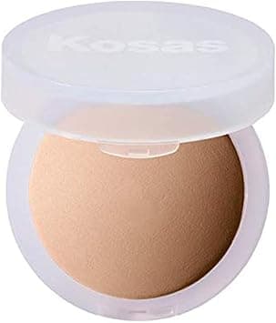 Kosas Cloud Set Face Setting Powder | Smoothing Shine Control, Soft, Sheer Setting Translucent Makeup Finish, Portable & Long-Lasting (Sheer Medium Tan) on Amazon.ae - Price Tracker