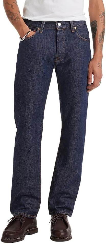 Levi's Mens 501 Levi's Original Jeans on Amazon.ae - Price Tracker