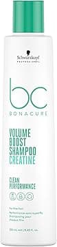 Schwarzkopf Bonacure Shampoo, Collagen Volume Boost, 250 ml on Amazon.ae - Price Tracker
