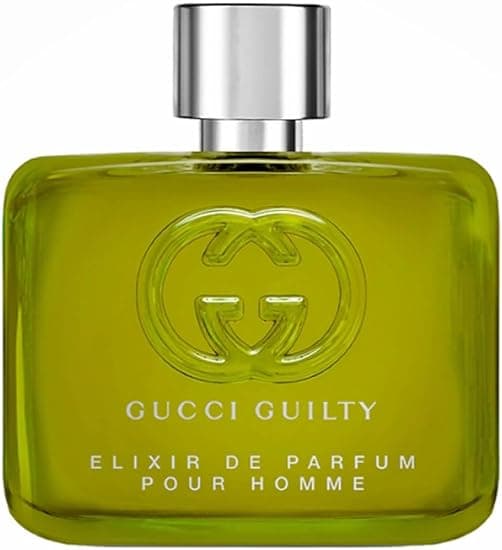 Gucci Guilty Pour Homme Elixir Edt 60 ml Fragrance on Amazon.ae - Price Tracker