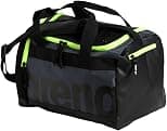 arena Spiky III 25 Duffle Sporttasche für Schwimmbad, Strand, Fitnessstudio oder Freizeit, Wasserabweisende Schwimmtasche mit Verstellbarem Schultergurt, Strandtasche, 25 Liter - Best Deal Finder