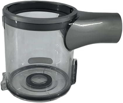 Dustbin,Compatible for Dreame， T20 Pro Handheld Cordless Vacuum Cleaner Replacement Spare Parts Dust Cup(T20pro) on Amazon.ae - Price Tracker