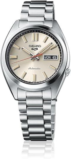 Seiko 5 Sports SSK GMT Black Dial Automatic Men's Watch SSK001K1 - Amazon.ae Price Tracker