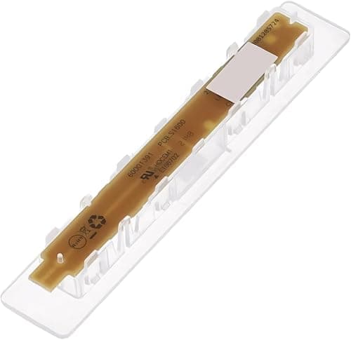 LED Panel Light for Fridge Freezer with Original Code 00637633 637633 10024494 for Bosch for Siemens - Made in Germany - MONTERAL على Amazon.ae - متتبع الأسعار