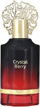 NASEEM Crystal Berry Parfum 55 ML | Luxury Perfume for Women | Natural, Alcohol Free, Long Lasting Fragrance on Amazon.ae - Price Tracker