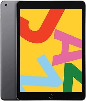 Apple (Refurbished) iPad 10.2" (2019 - 7th Gen), Wi-Fi, 32GB, Space Gray [Without Facetime] on Amazon.ae - Price Tracker