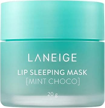 Laneige Lip Sleeping Mask Mint Choco 20G, Grapefruit/Ginger - Best Deal Finder