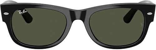 Ray-Ban Unisex Rb0832s Mega Wayfarer II Full Rim - Sunglasses (pack of 1) on Amazon.ae - Price Tracker