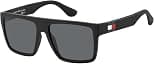 Tommy Hilfiger Men's Th1605/S Square Sunglasses - Best Deal Finder