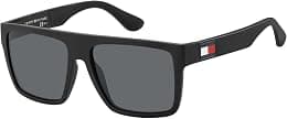 Tommy Hilfiger Men's Th1605/S Square Sunglasses - Best Deal Finder
