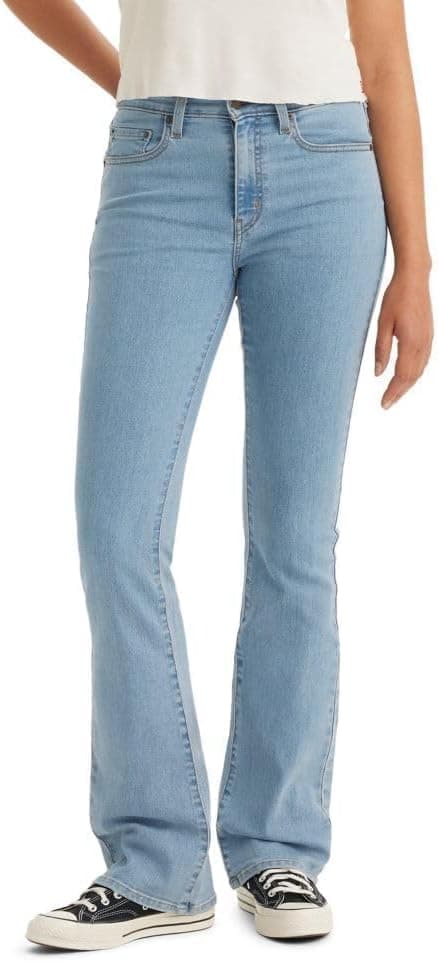 Signature by Levi Strauss & Co. Gold womens 725 High Rise Bootcut Jeans (Also Available in Plus) Jeans on Amazon.ae - Price Tracker