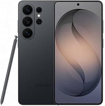 Samsung Galaxy S26 Black, 256GB Storage, AI Phone, 12GB RAM, Customized AP, Built-in Privacy Display, Photo Assist, 200MP Camera, 5000mAh Battery, UAE Version, 1 Year Warranty on Amazon.ae - Price Tracker