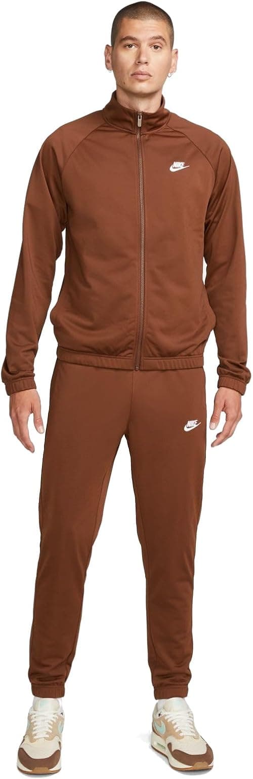 Nike Men's M Nk Club Pk Trk Suit Tracksuit on Amazon.ae - Price Tracker