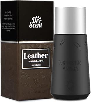 Dr Scent Breeze of Joy Dr Scent Portable Aroma Leather (10ml) - Amazon.ae Price Tracker