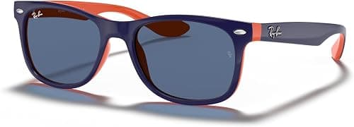 Ray-Ban Wayfarer Sunglasses RJ9052S for Kids on Amazon.ae - Price Tracker