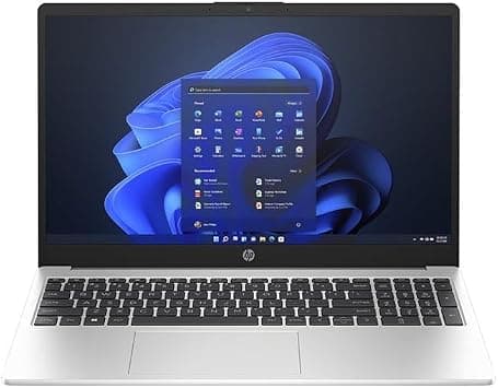 لابتوب اتش بي 250 G10 بشاشة FHD مقاس 15.6 بوصة ومعالج انتل كور i3-1315U الجيل 13 وذاكرة رام 8 جيجابايت وSSD سعة 512 جيجابايت وويندوز 11 برو [مطور]، لون تربو سيلفر، لوحة مفاتيح إنجليزي بإضاءة خلفية على Amazon.sa - متتبع الأسعار