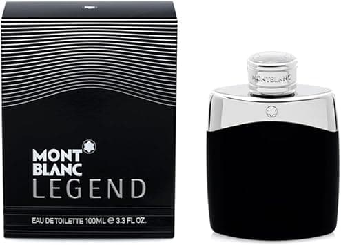 MontBlanc Legend by Mont Blanc Eau De Toilette Spray 1.7 oz for Men - Amazon.ae Price Tracker