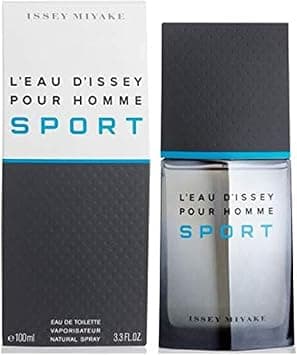 ISSEY MIYAKE SPORT MEN 100ML on Amazon.ae - Price Tracker
