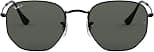 Ray-Ban Mens Polarized RB3548N Octagon Hexagonal Sunglasses (pack of 1) - متتبع أسعار Amazon.sa
