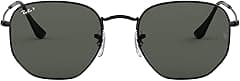 Ray-Ban Mens 0RB3548N Octagon Hexagonal SUNGLASSES (pack of 1) - Amazon.ae Price Tracker