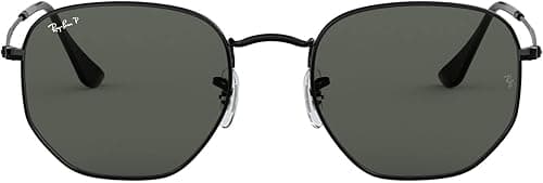 Ray-Ban Rb3548n Hexagonal Flat Lens Sunglasses on Amazon.ae - Price Tracker