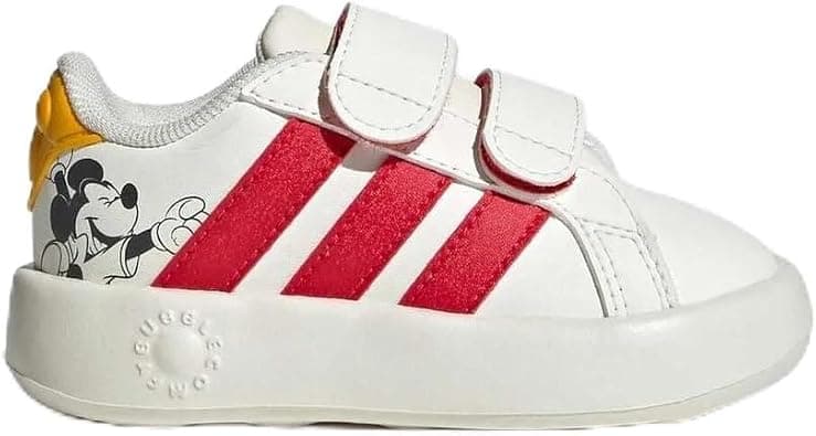 Adidas Unisex Kids Adidas Disney Mickey Mouse Grand Court Shoes Infants on Amazon - Best Deal Finder