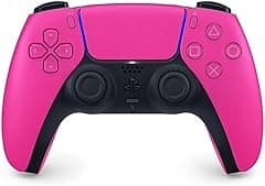 PlayStation 5 DualSense Wireless Controller - Nova Pink Colour - Amazon.ae Price Tracker