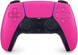 Sony Ksa Version Playstation 5 Dualsense Wireless Controller, Nova Pink Colour - متتبع أسعار Amazon.sa